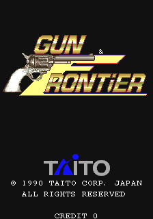 Gun & Frontier (World)